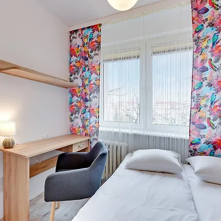 Rent A Flat - Korzeniowskiego St. 公寓 格但斯克