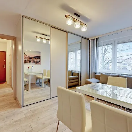 Rent A Flat - Korzeniowskiego St.