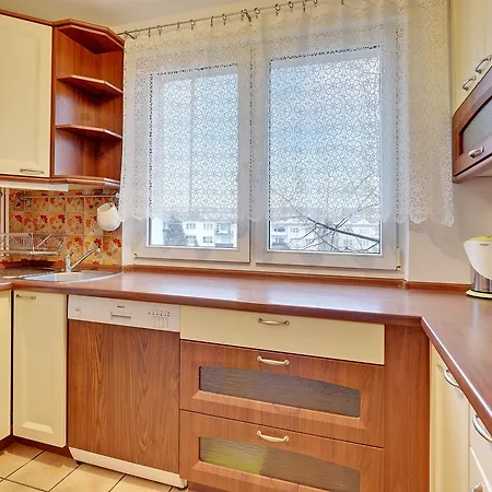 Rent A Flat - Korzeniowskiego St. 公寓