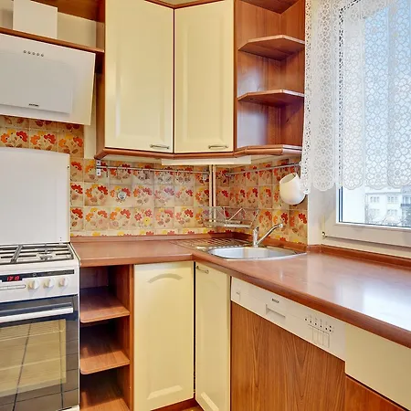 Rent A Flat - Korzeniowskiego St. 公寓