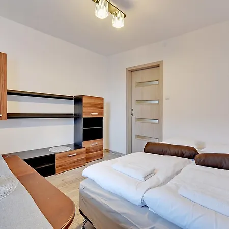 公寓 Rent A Flat - Korzeniowskiego St. 格但斯克