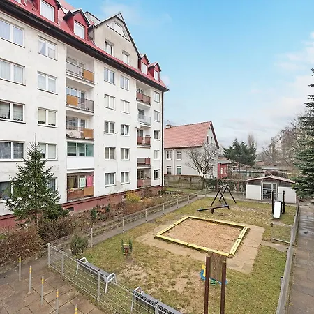 Rent A Flat - Korzeniowskiego St. * 格但斯克