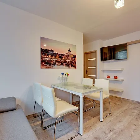 Rent A Flat - Korzeniowskiego St. 公寓 格但斯克